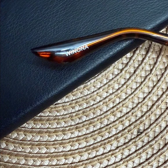 DIFF EYEWEAR 🔥 WINONA Tortoise Shell Sunglasses - Picture 8 of 10